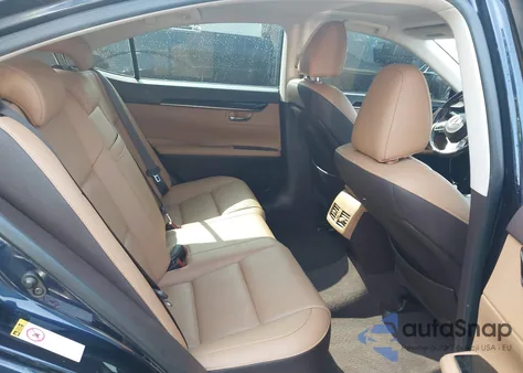 2016 Lexus Es 350 из США, поврежденный, VIN JTHBK1GG9G2231276